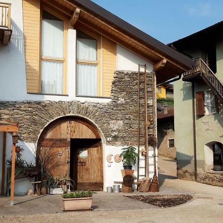 Agriturismo Farmhouse La Barberina Calceranica al Lago Luaran gambar