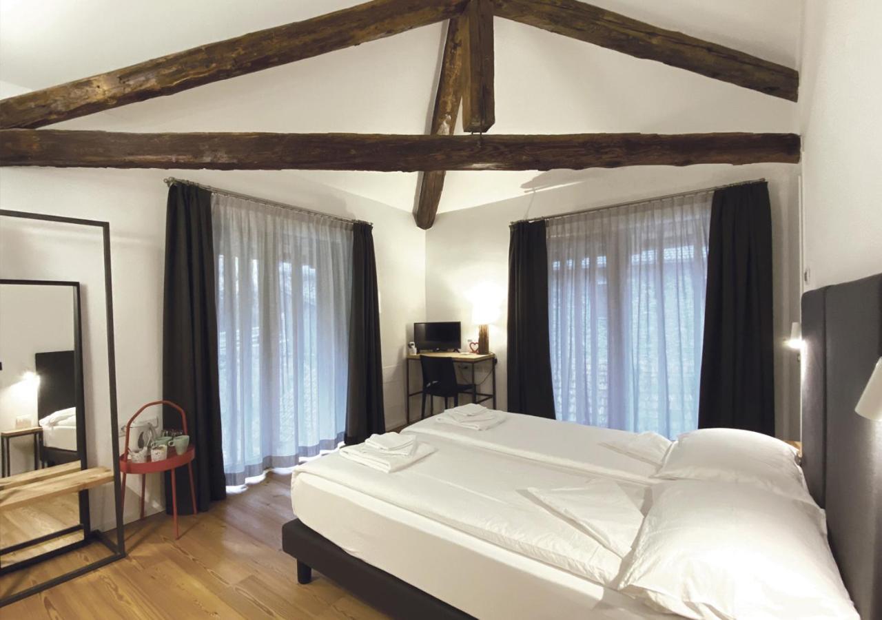Agriturismo Farmhouse La Barberina Calceranica al Lago Luaran gambar