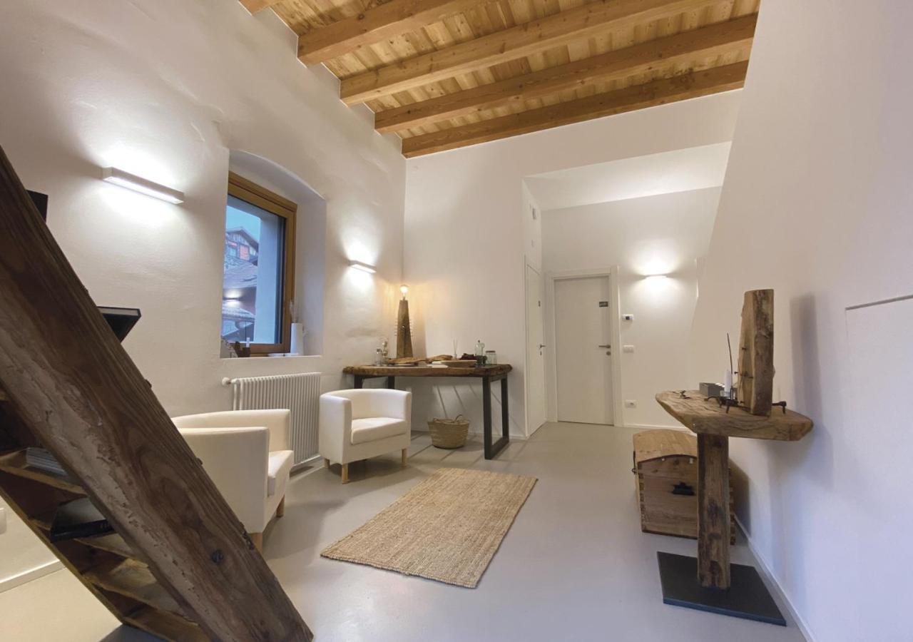 Agriturismo Farmhouse La Barberina Calceranica al Lago Luaran gambar